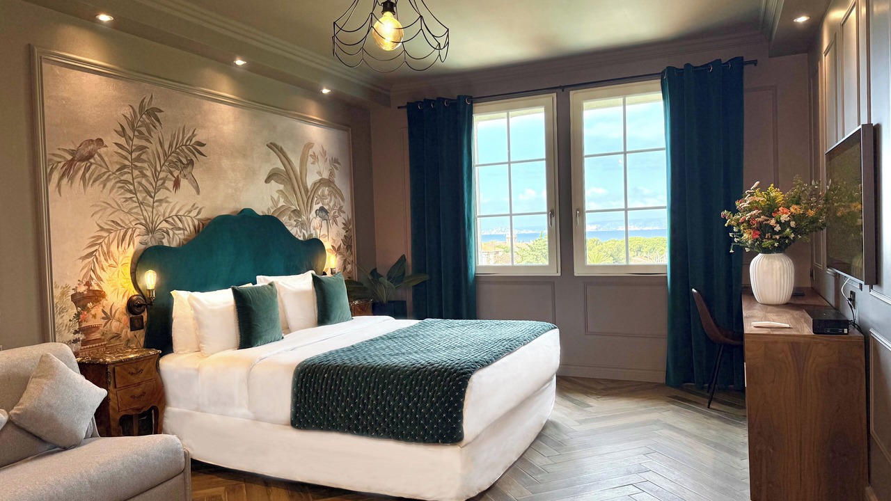 Photo of Bedroom in La Pointe Rouge