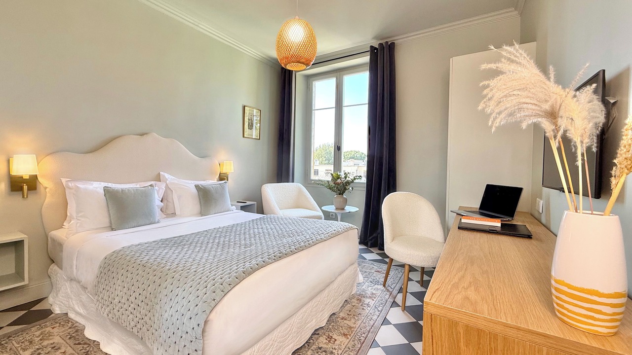 Photo of Bedroom in La Pointe Rouge