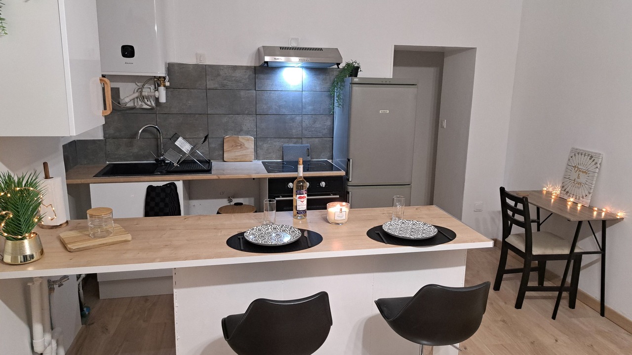 Photo of Kitchen in Faubourg