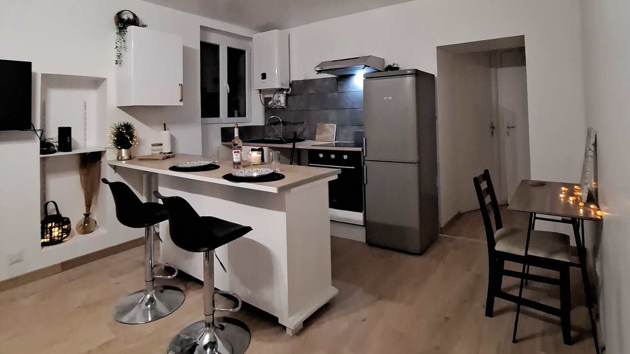 Photo of Kitchen in Faubourg