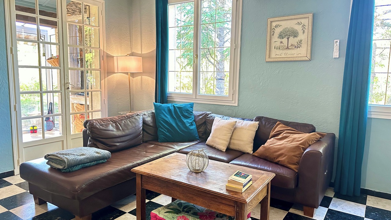 Photo of Livingroom in Taillades