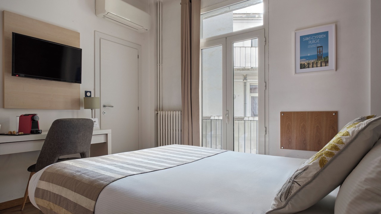 Photo of Bedroom in Clemenceau