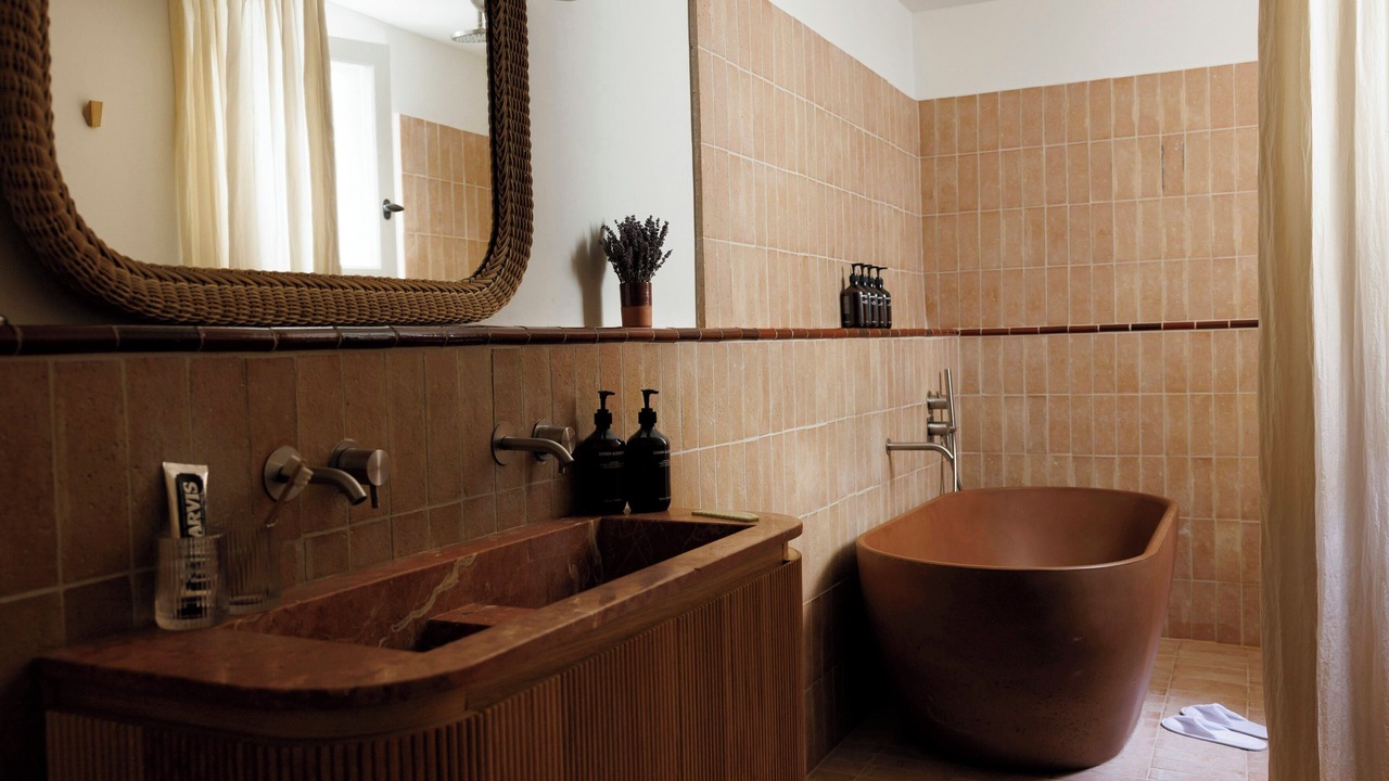 Photo of Bathroom in Bonnieux