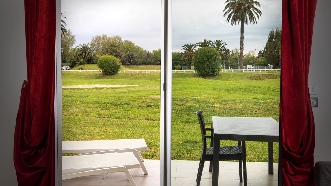 Photo of Patio Balcony in Les Restanques