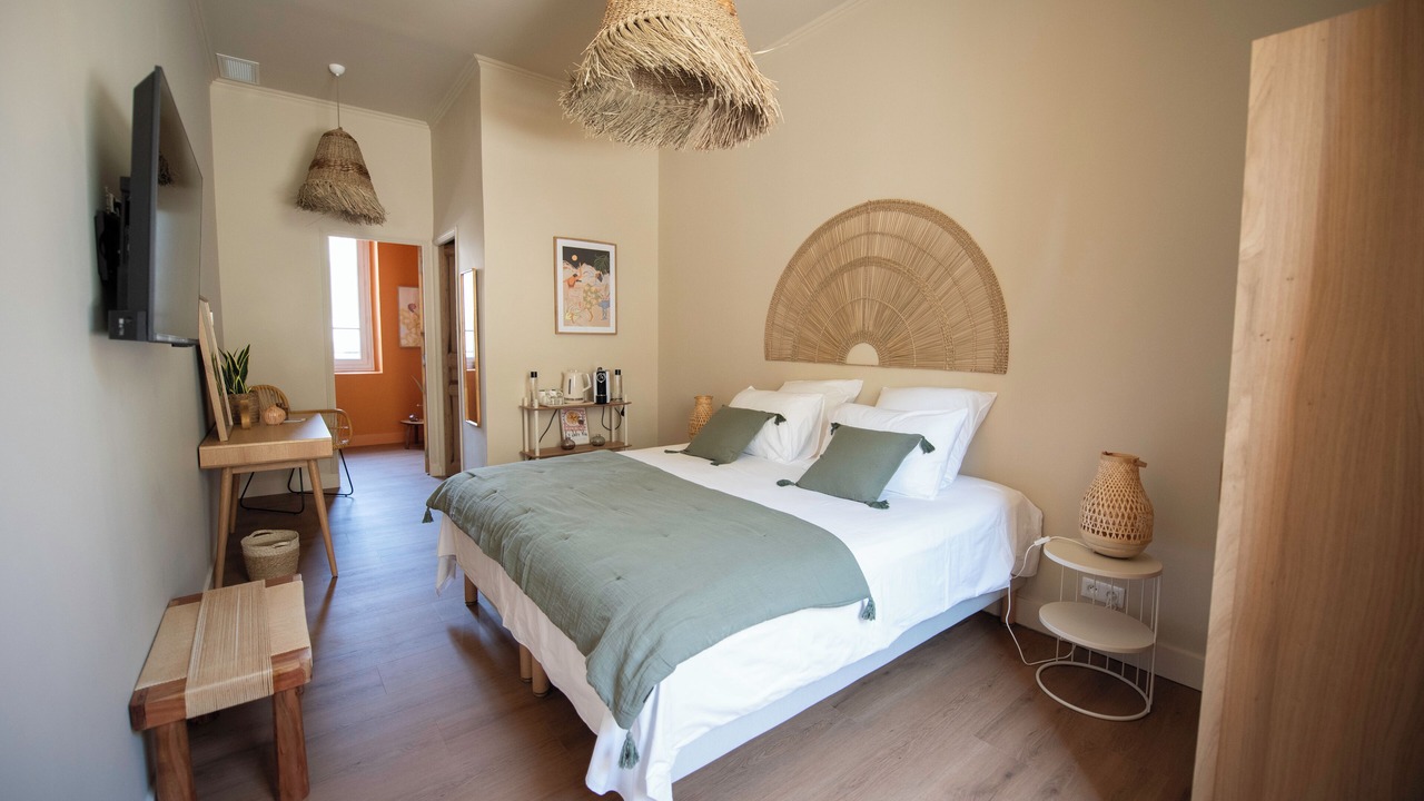 Photo of Bedroom in Salon-de-Provence