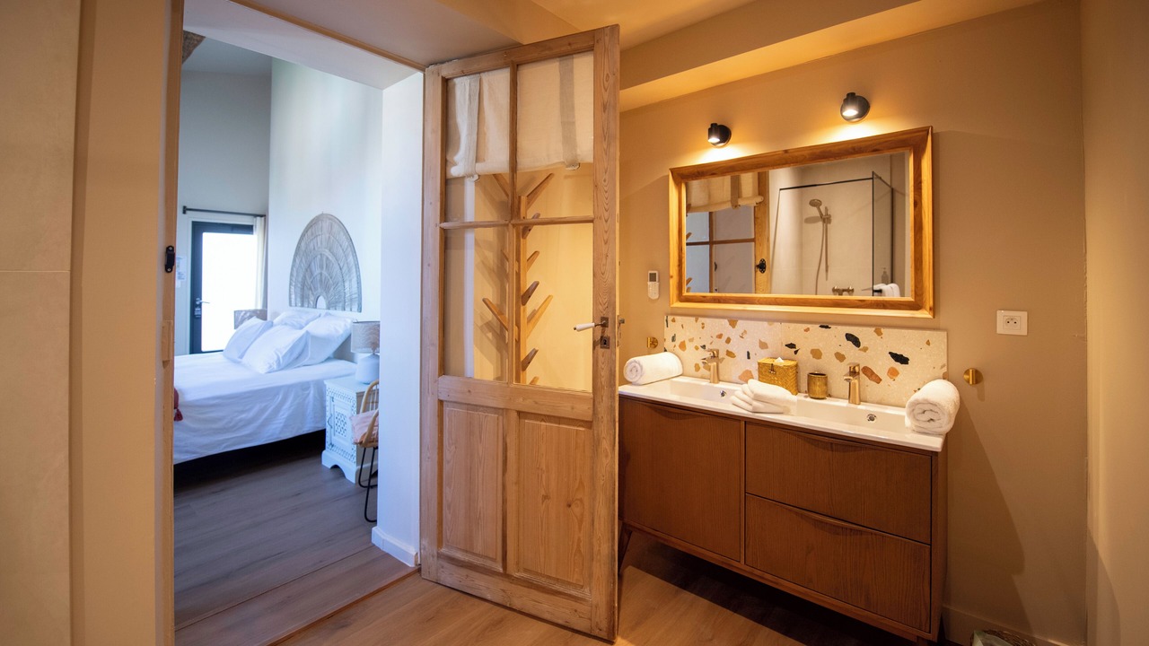Photo of Bathroom in Salon-de-Provence