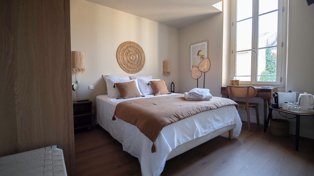 Photo of Bedroom in Salon-de-Provence