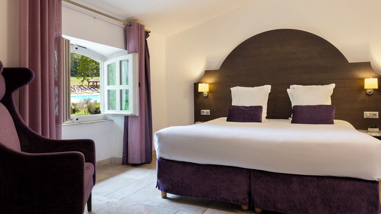 Photo of Bedroom in Pont Royal