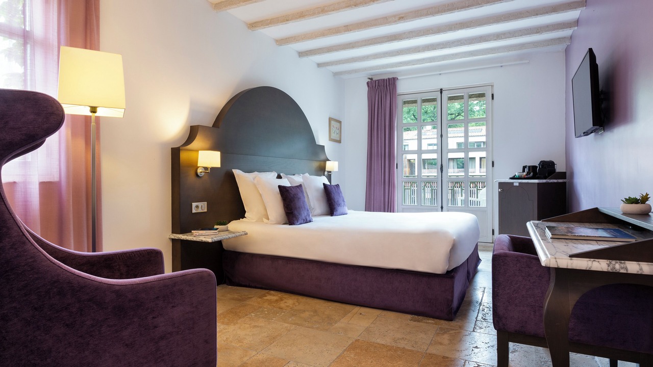 Photo of Bedroom in Pont Royal