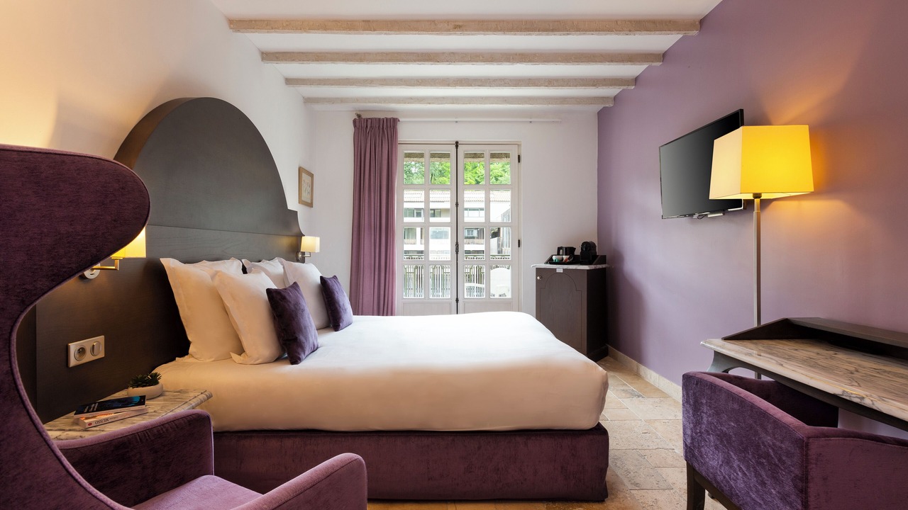 Photo of Bedroom in Pont Royal