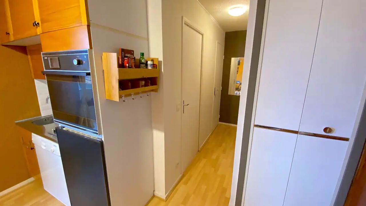 Photo of Kitchen in Enchastrayes