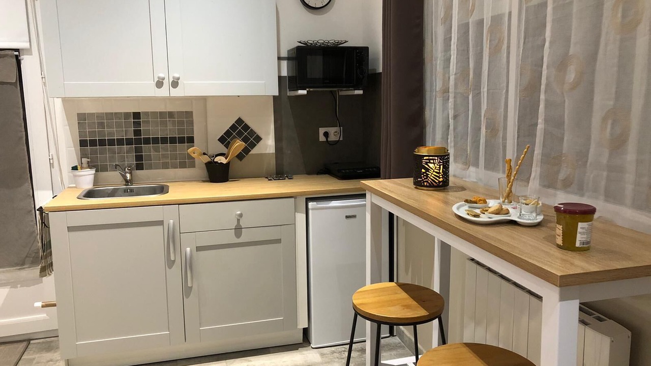 Photo of Kitchen in Cheval-Blanc