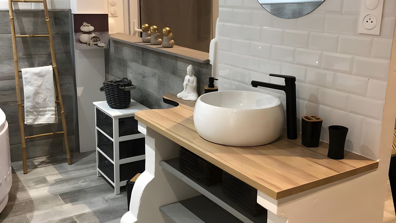 Photo of Bathroom in Cheval-Blanc