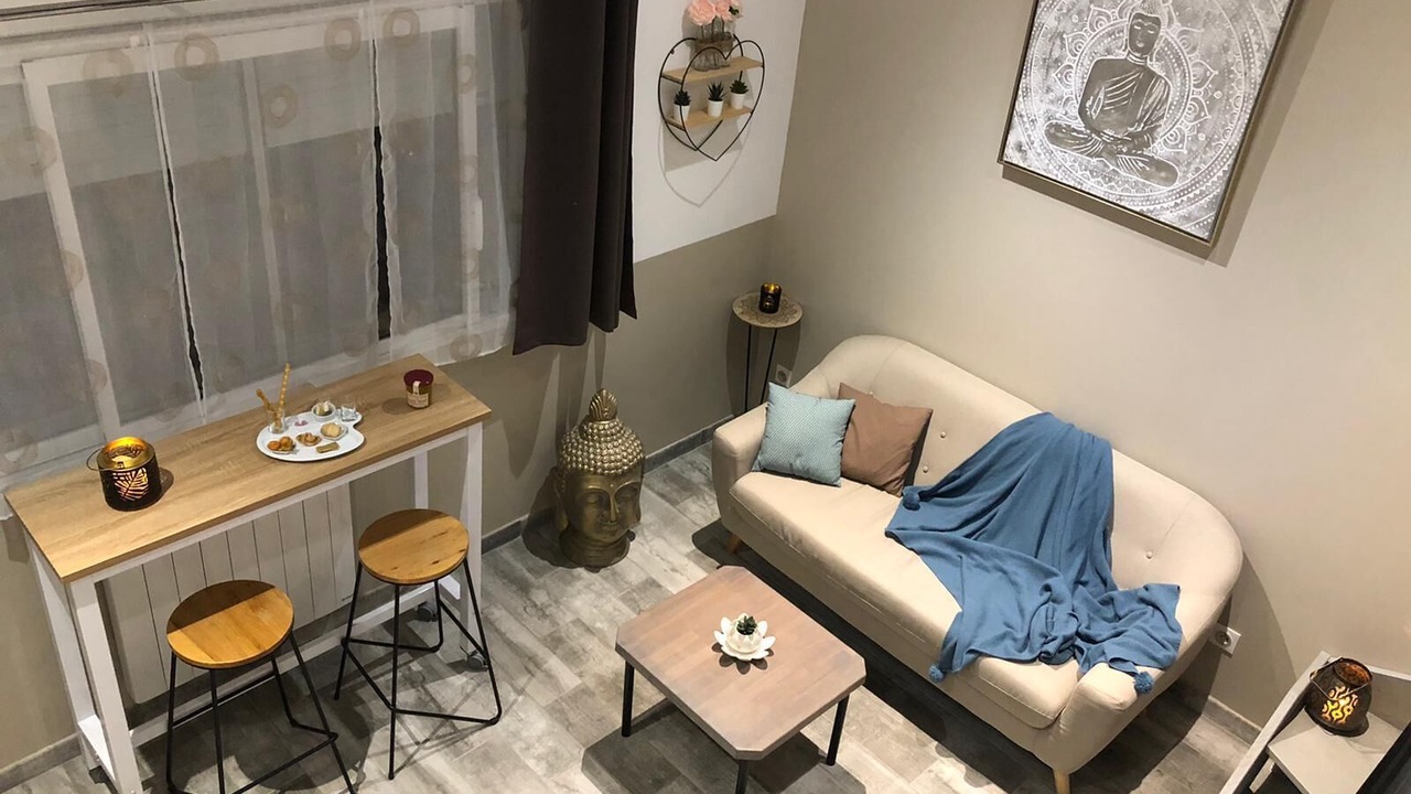 Photo of Livingroom in Cheval-Blanc