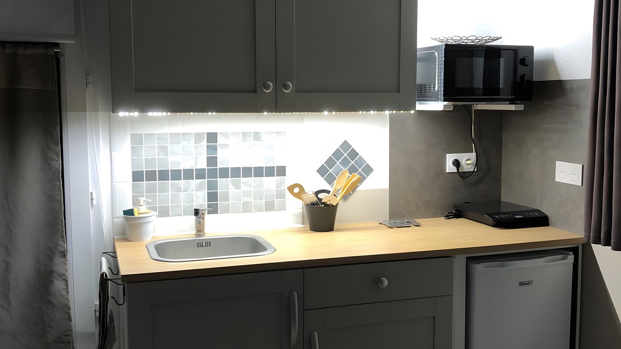 Photo of Kitchen in Cheval-Blanc