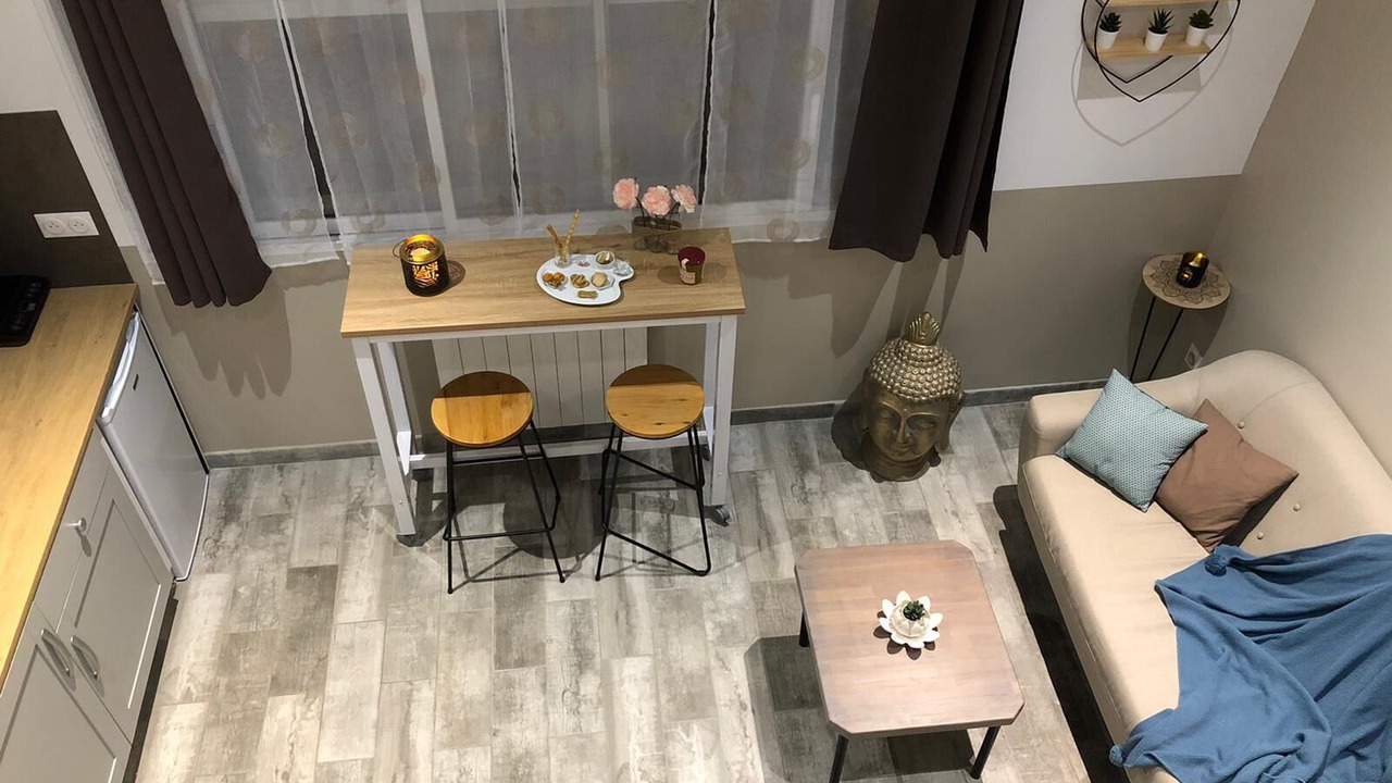 Photo of Livingroom in Cheval-Blanc