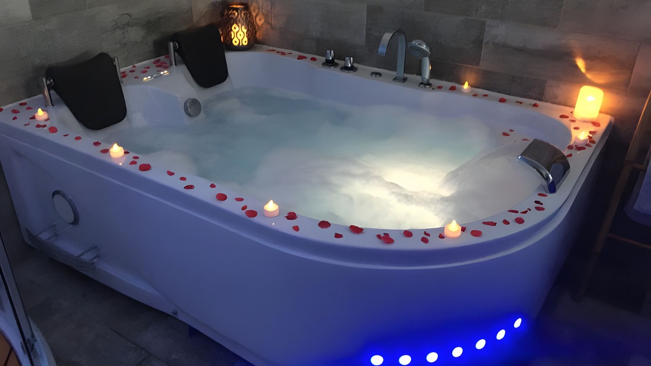 Photo of Bathroom in Cheval-Blanc
