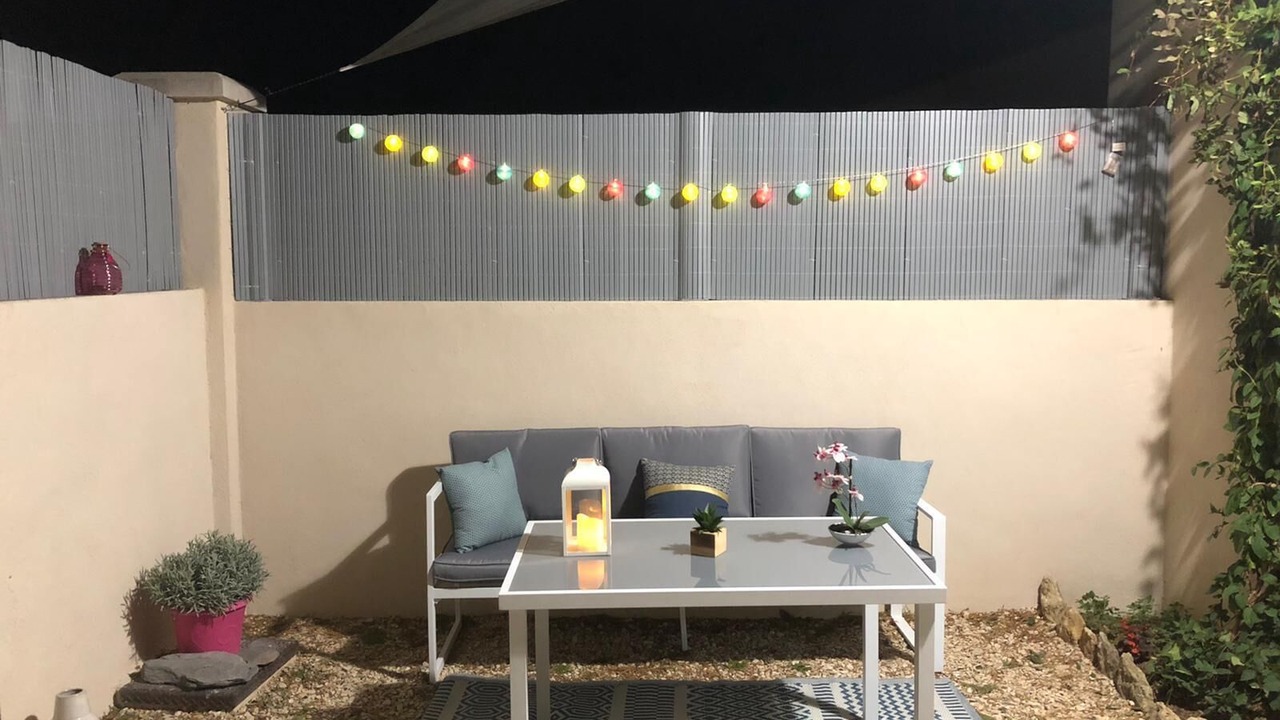 Photo of Patio Balcony in Cheval-Blanc