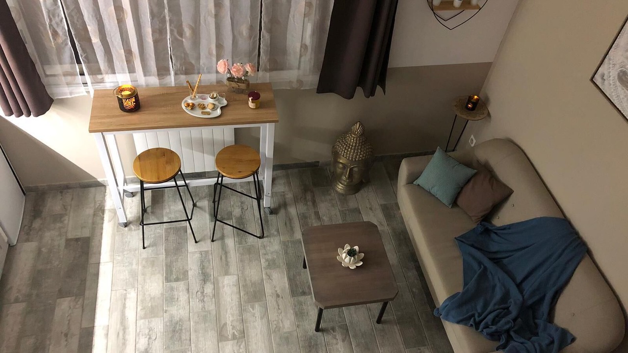 Photo of Livingroom in Cheval-Blanc