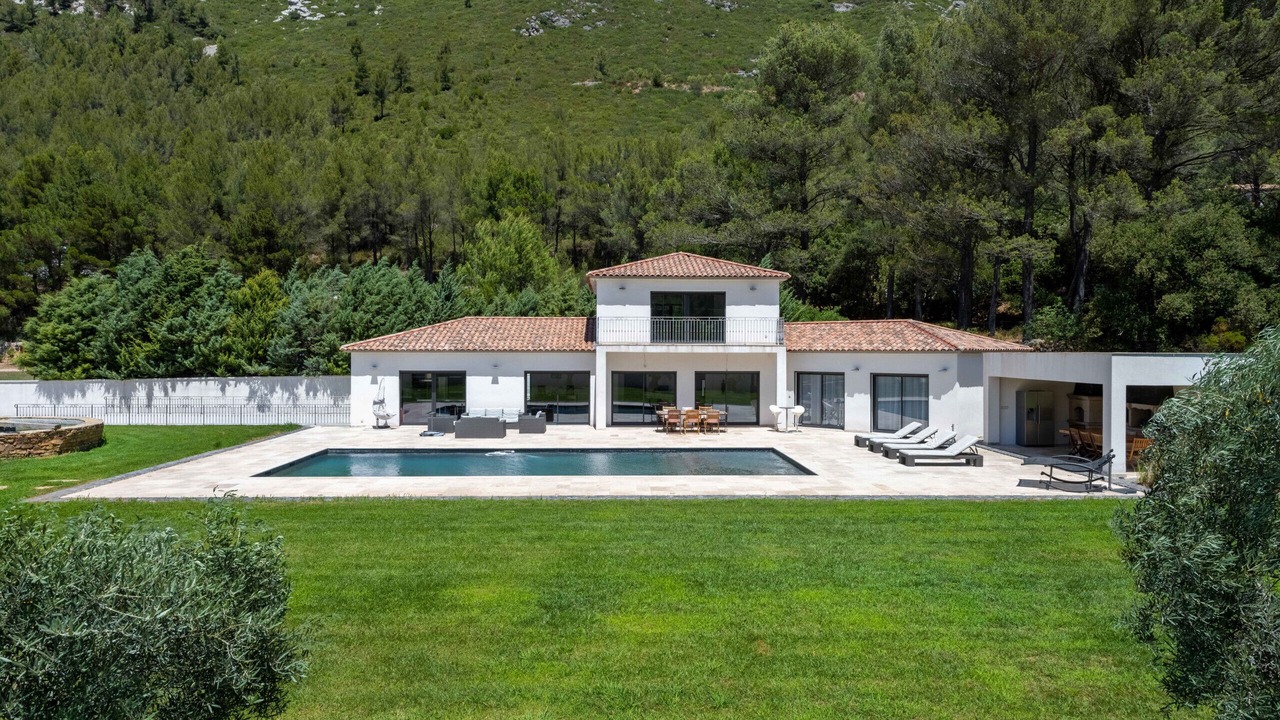 Photo of Outdoor in Cuges-les-Pins