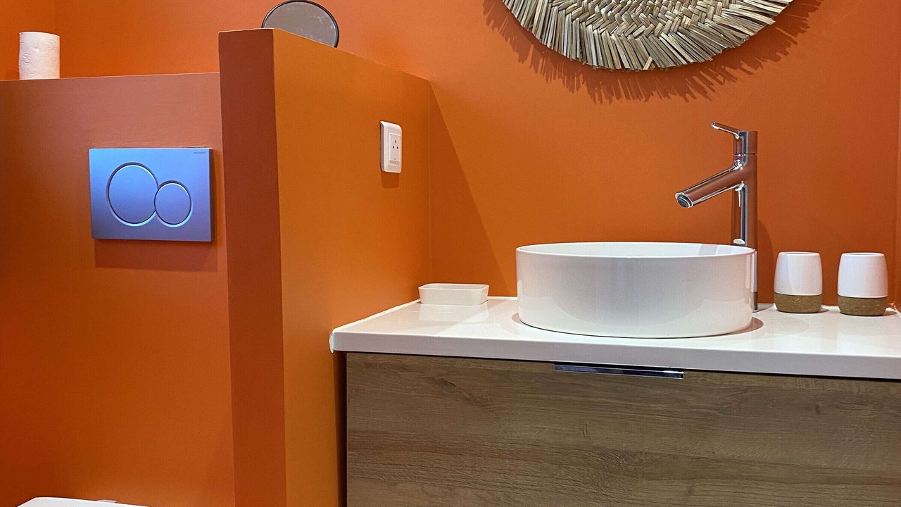 Photo of Bathroom in Balaruc-les-Bains