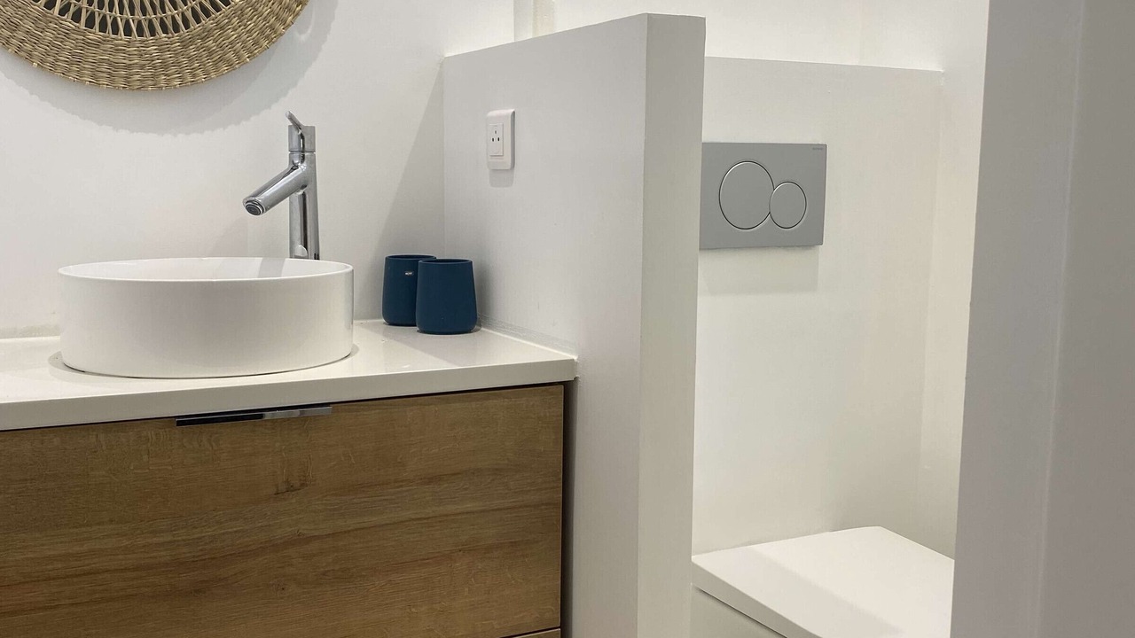 Photo of Bathroom in Balaruc-les-Bains