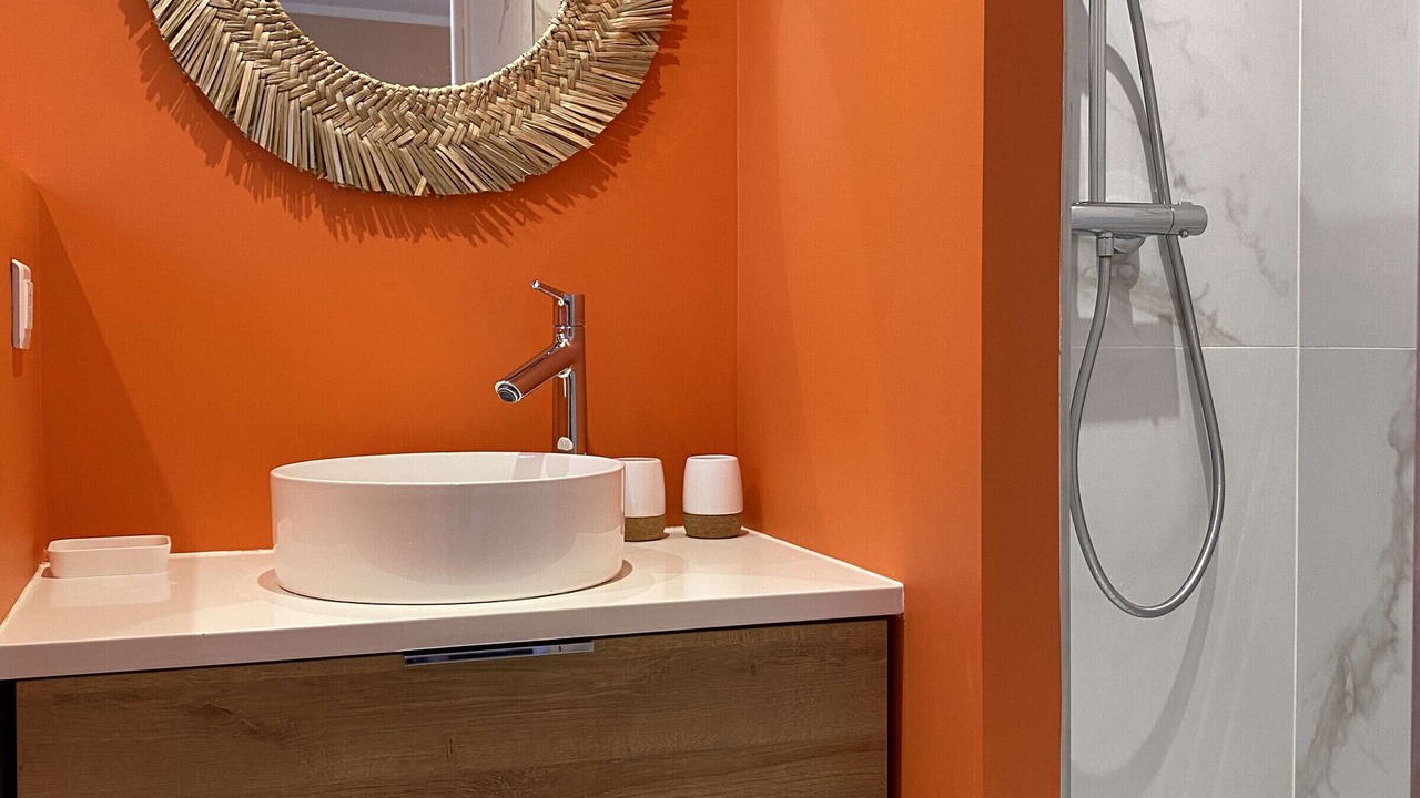Photo of Bathroom in Balaruc-les-Bains