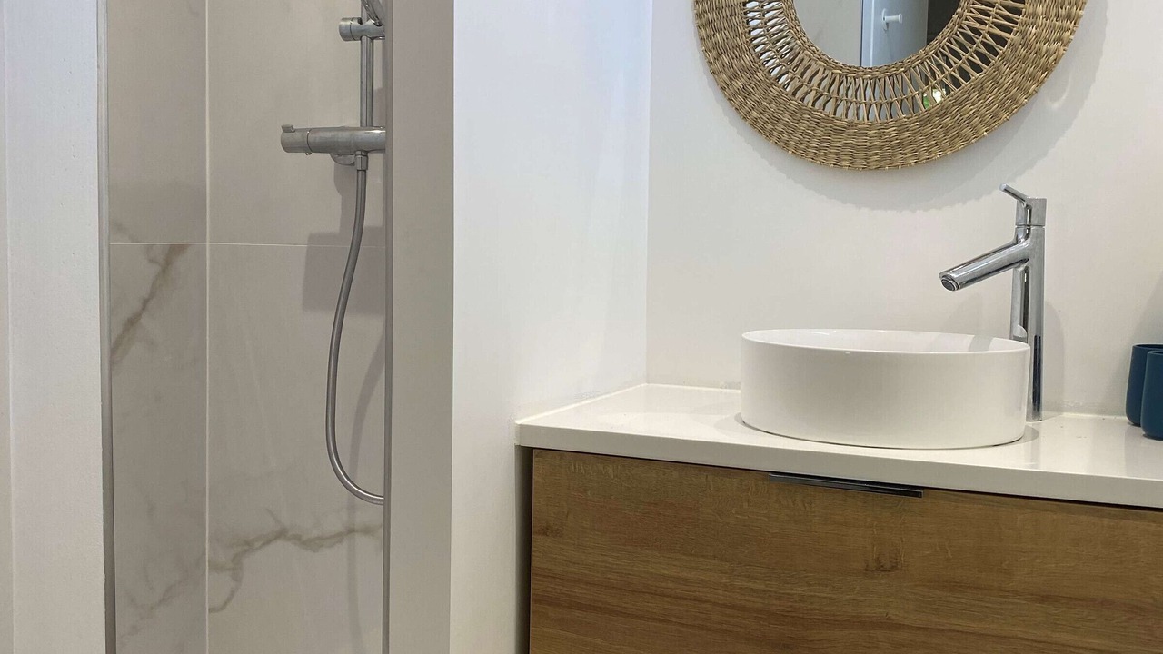 Photo of Bathroom in Balaruc-les-Bains