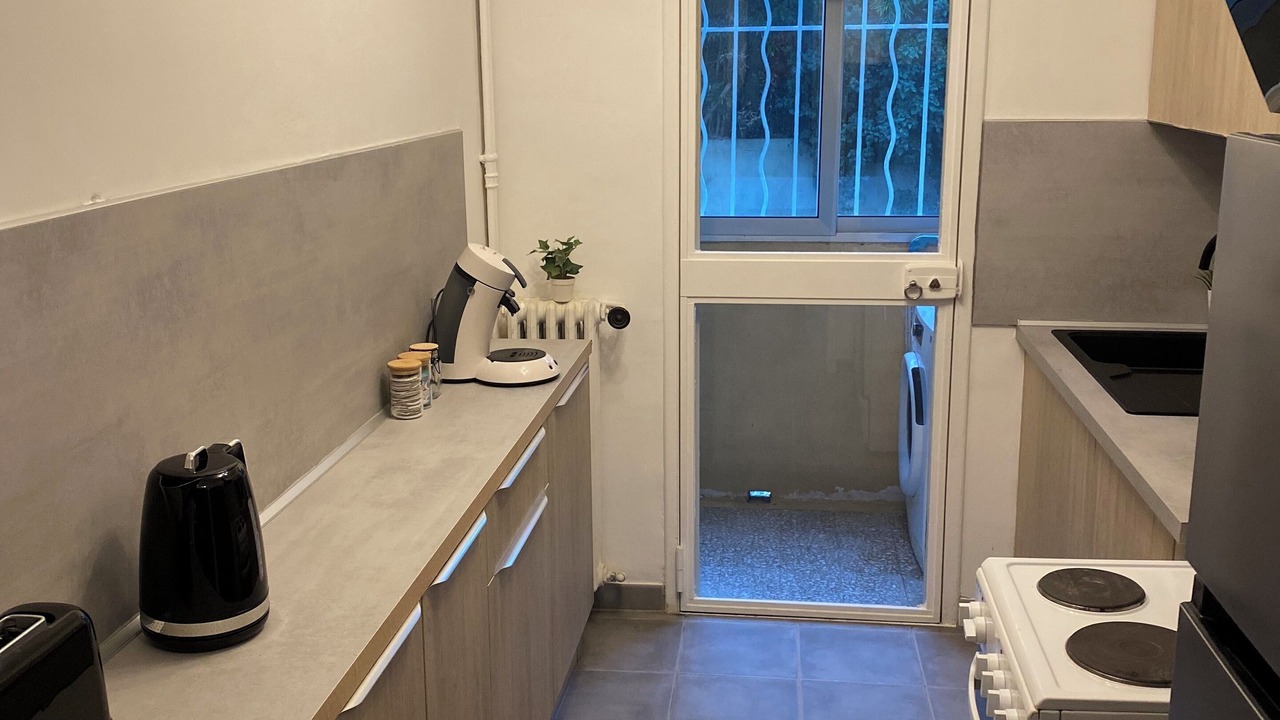 Photo of Kitchen in Sainte-Anne