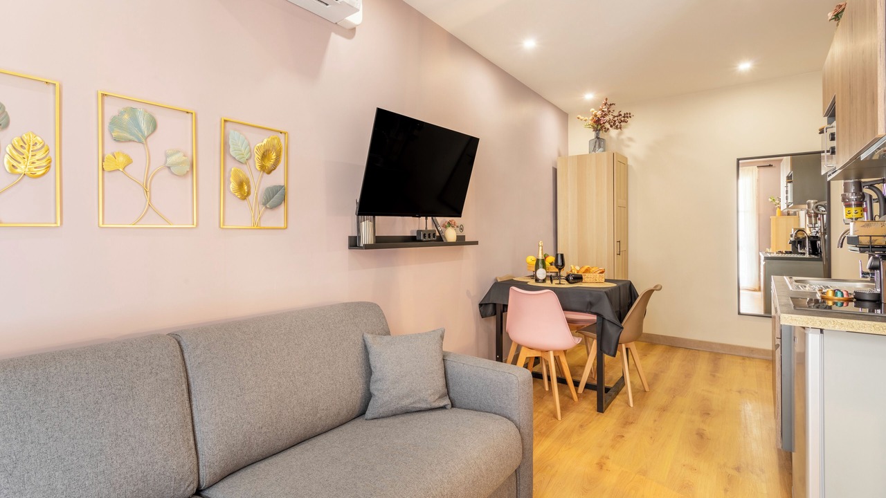 Photo of Livingroom in Palais de justice