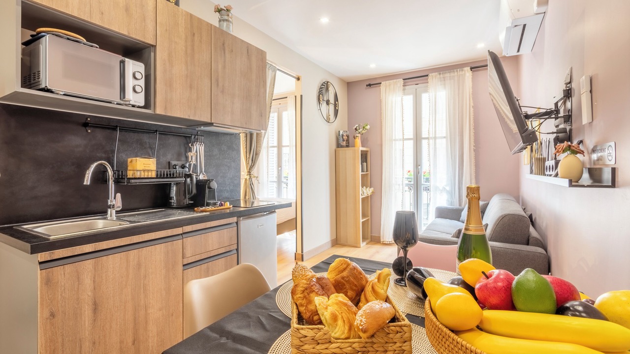 Photo of Kitchen in Palais de justice