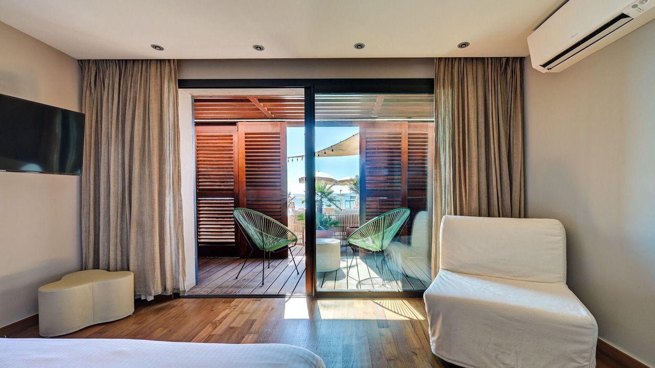 Photo of Bedroom in Hyeres