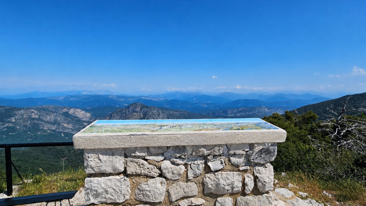 Photo of Outdoor in Greolieres les Neiges