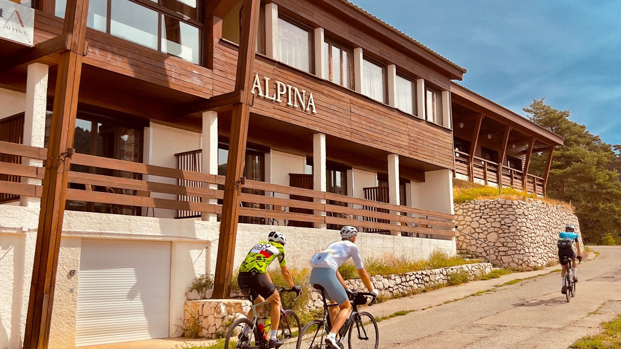 Photo of Outdoor in Greolieres les Neiges