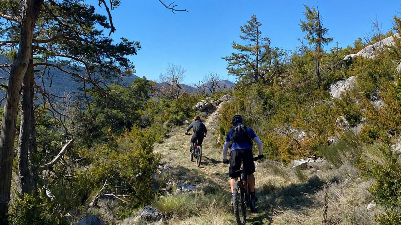 Photo of Outdoor in Greolieres les Neiges