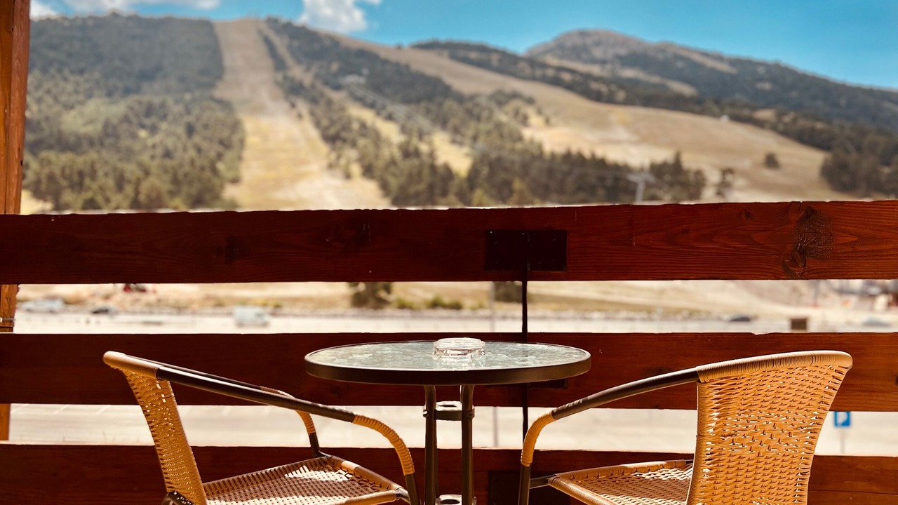 Photo of Patio Balcony in Greolieres les Neiges