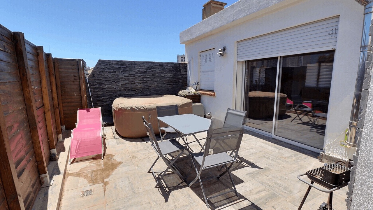 Photo of Patio Balcony in Saint-Lazare