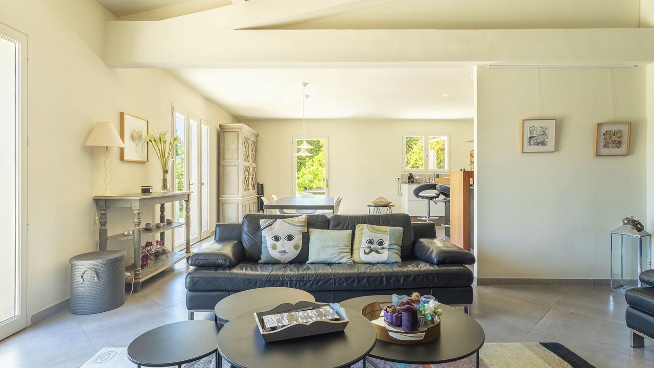 Photo of Livingroom in Gemenos