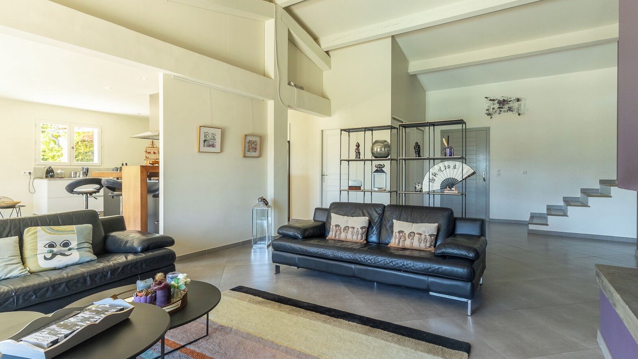 Photo of Livingroom in Gemenos