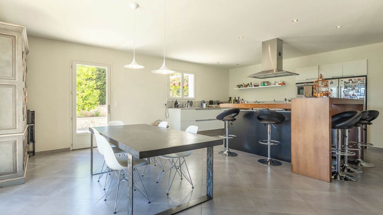 Photo of Kitchen in Gemenos