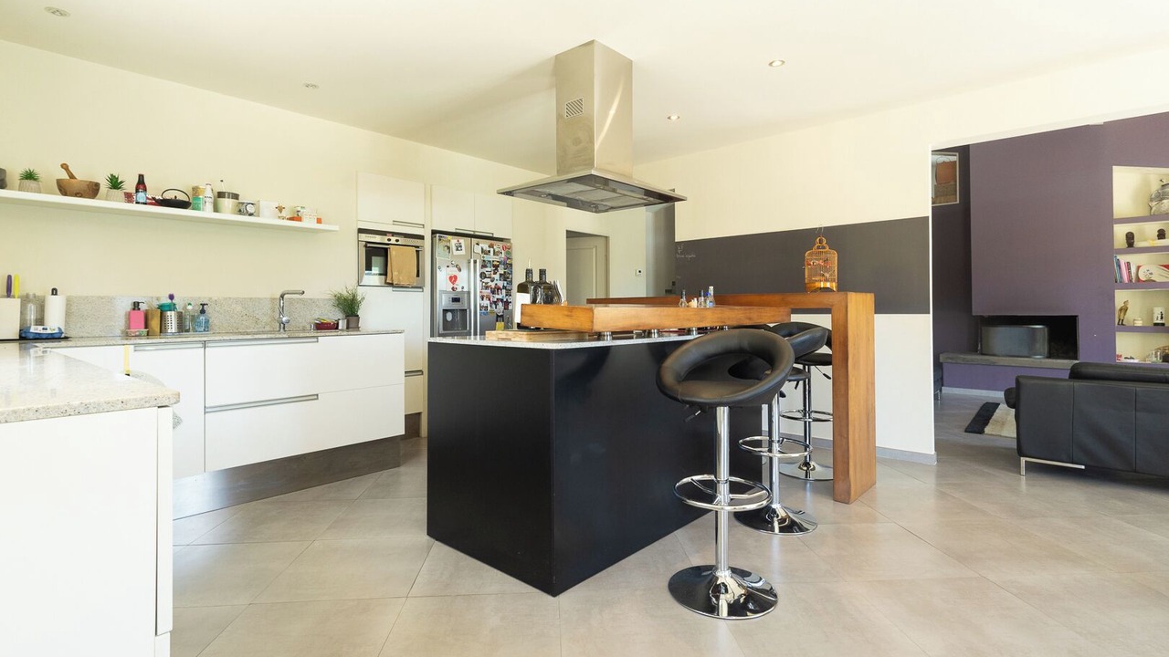 Photo of Kitchen in Gemenos