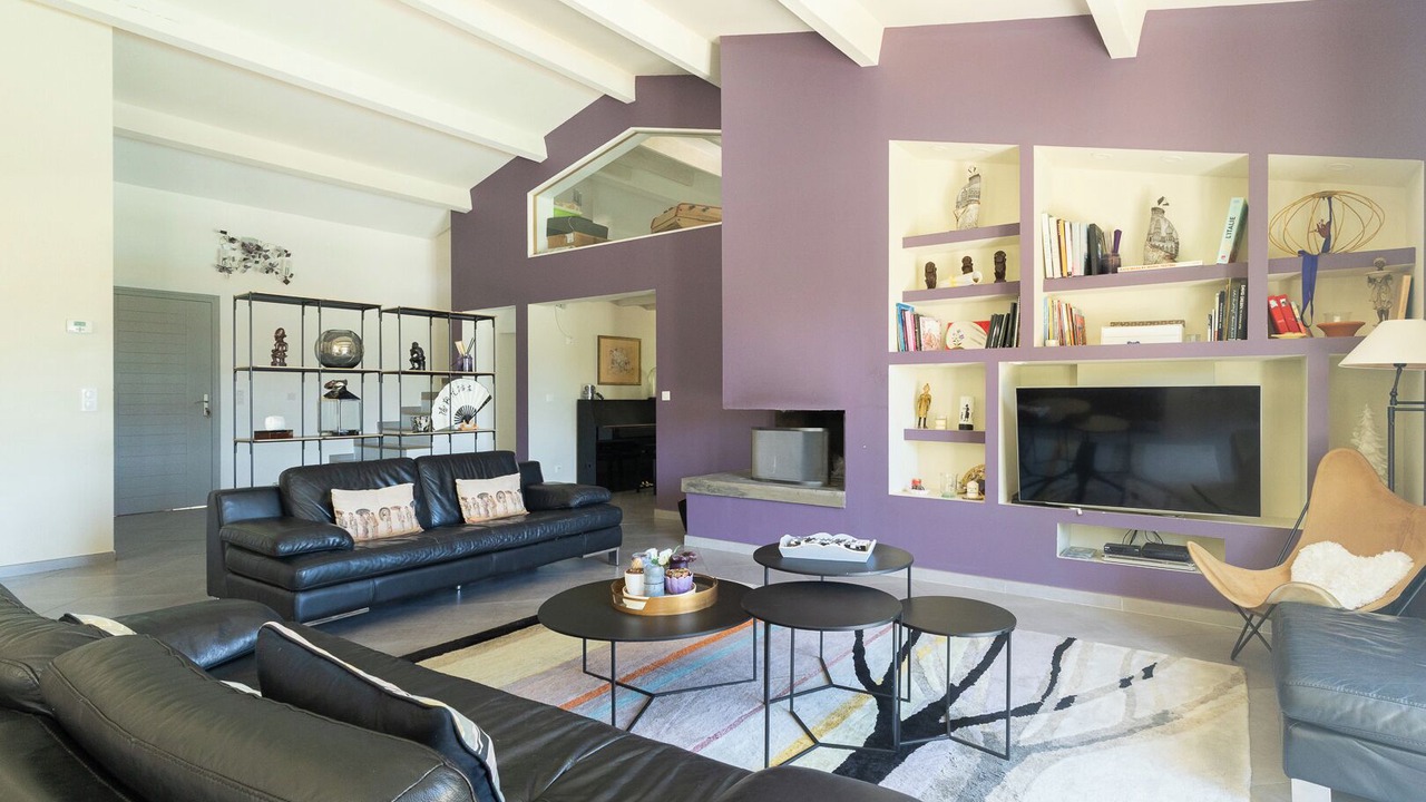 Photo of Livingroom in Gemenos