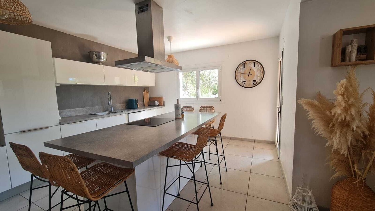 Photo of Kitchen in La Crau