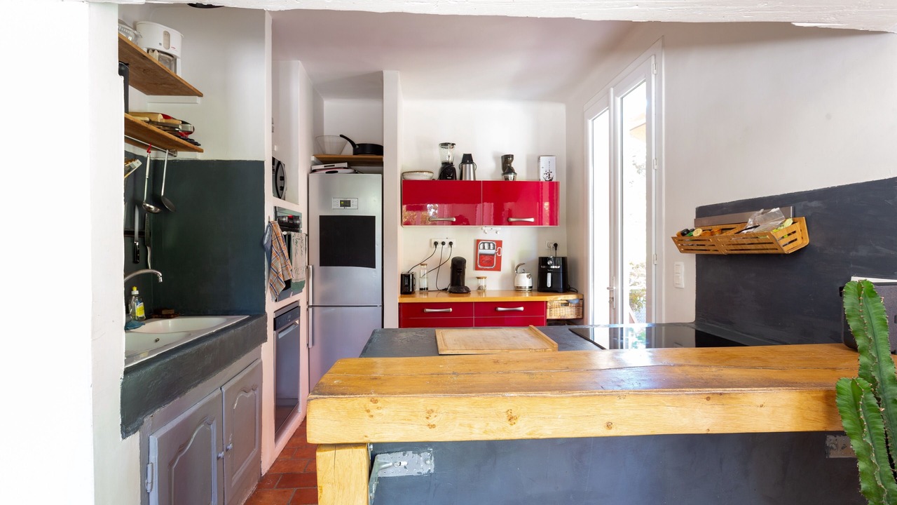 Photo of Kitchen in Eguilles