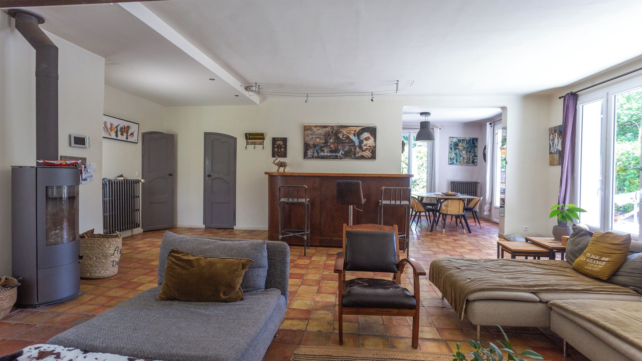 Photo of Livingroom in Eguilles