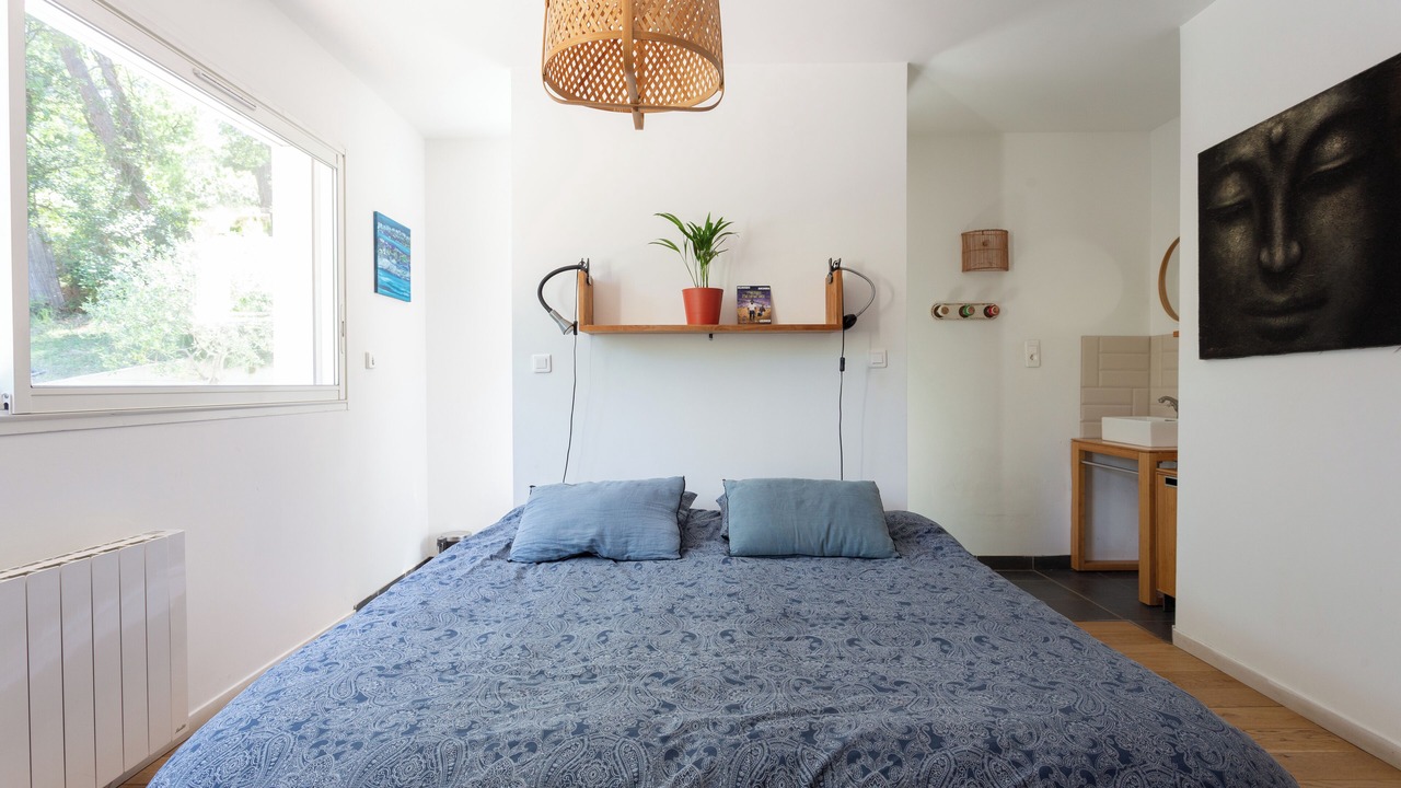 Photo of Bedroom in Eguilles