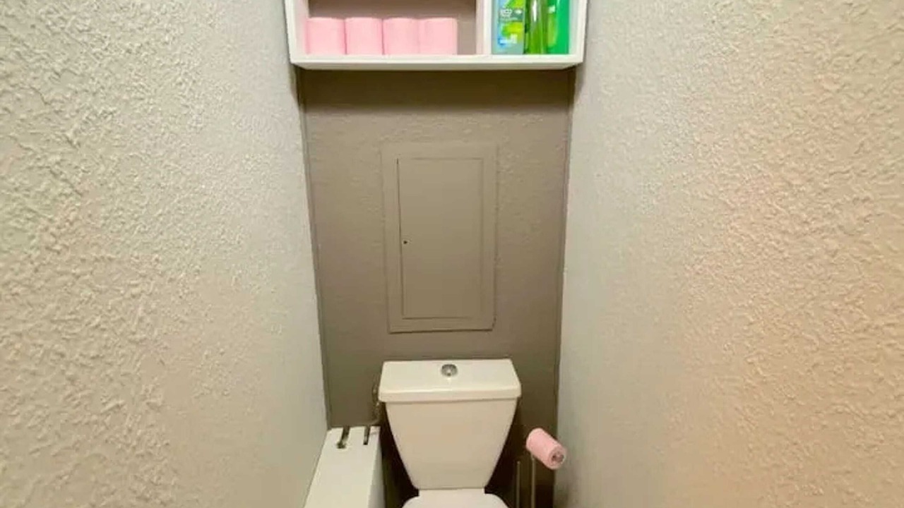 Photo of Bathroom in Enchastrayes