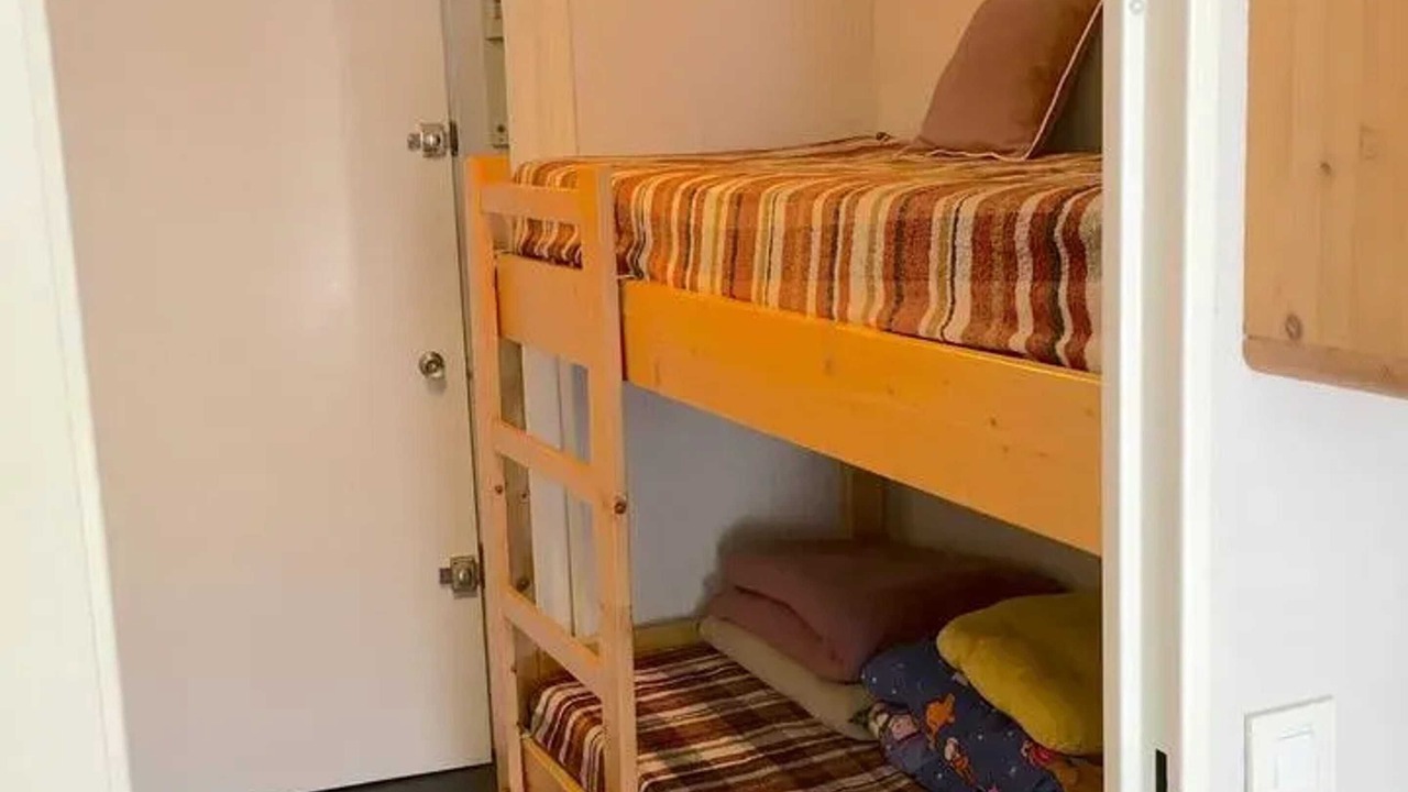 Photo of Bedroom in Enchastrayes