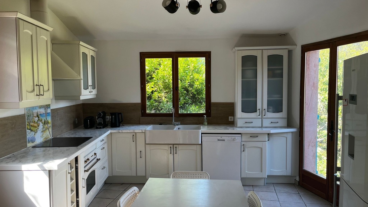 Photo of Kitchen in Sollies Pont