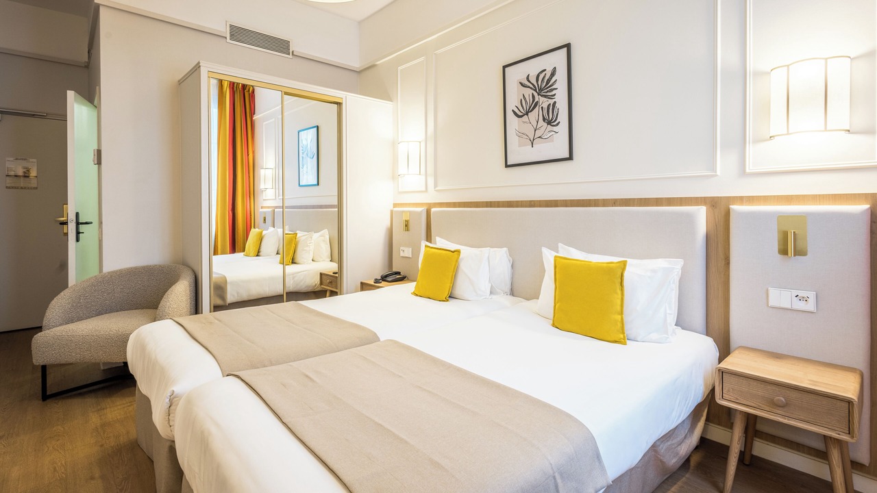 Photo of Bedroom in Old Town
